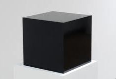 Черный куб