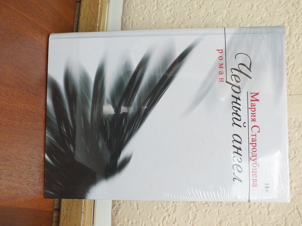 Студентка АлтГУ выпустила книгу «Черный ангел»