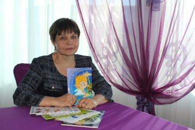 Детская писательница из Новошахтинска продолжает покорять сердца юных читателей