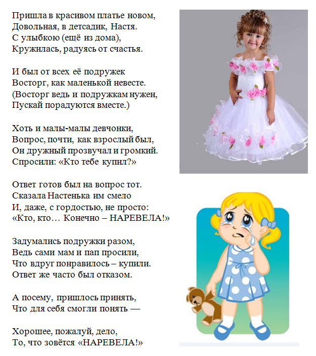 Описание девочек на конкурс Описание девочек на конкурс