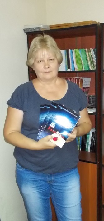Ольга Логачёва и её «Галактика»