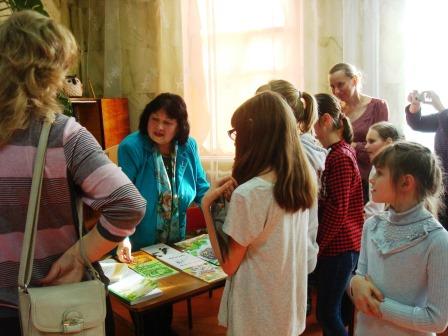 В Ставропольском крае прошла презентация книг Любови Шубной