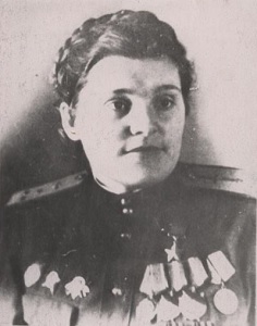 Зоя Парфёнова