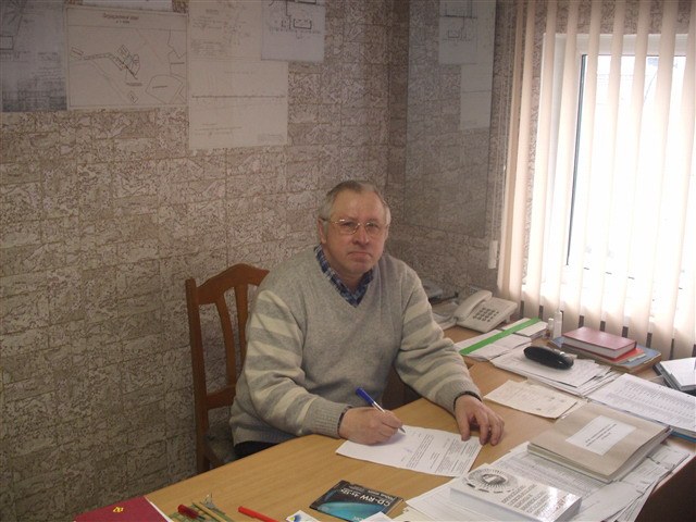 Алексей Титович