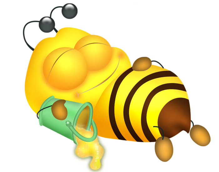 Пчела и депутат
