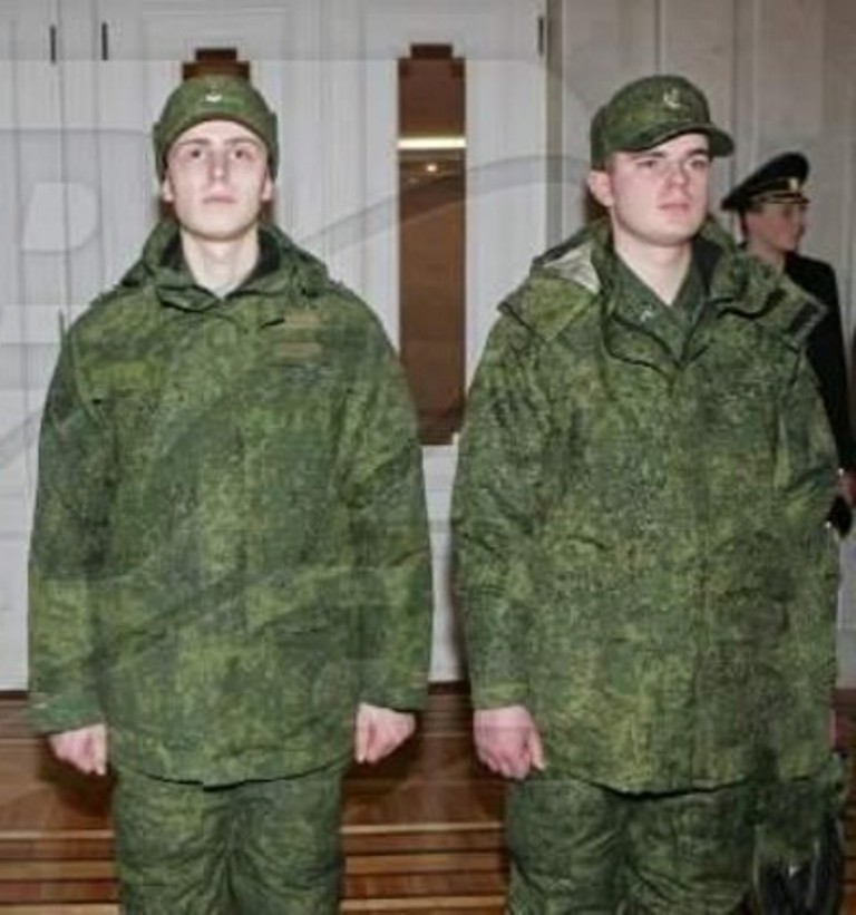 Одежда в армии