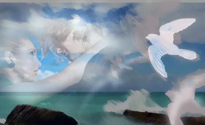 Сладкий сон.