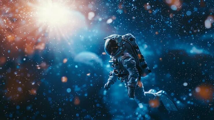 Тамбовский первый космонавт