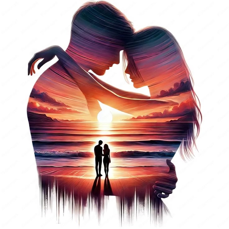 Любви мгновенье.