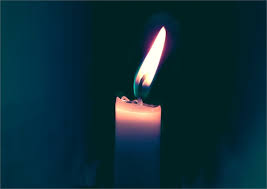 свеча надежды