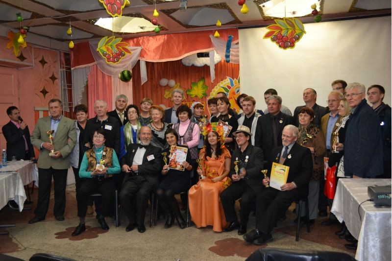 В Прокопьевске состоится V открытый поэтический фестиваль «Осеннее многоцветье»