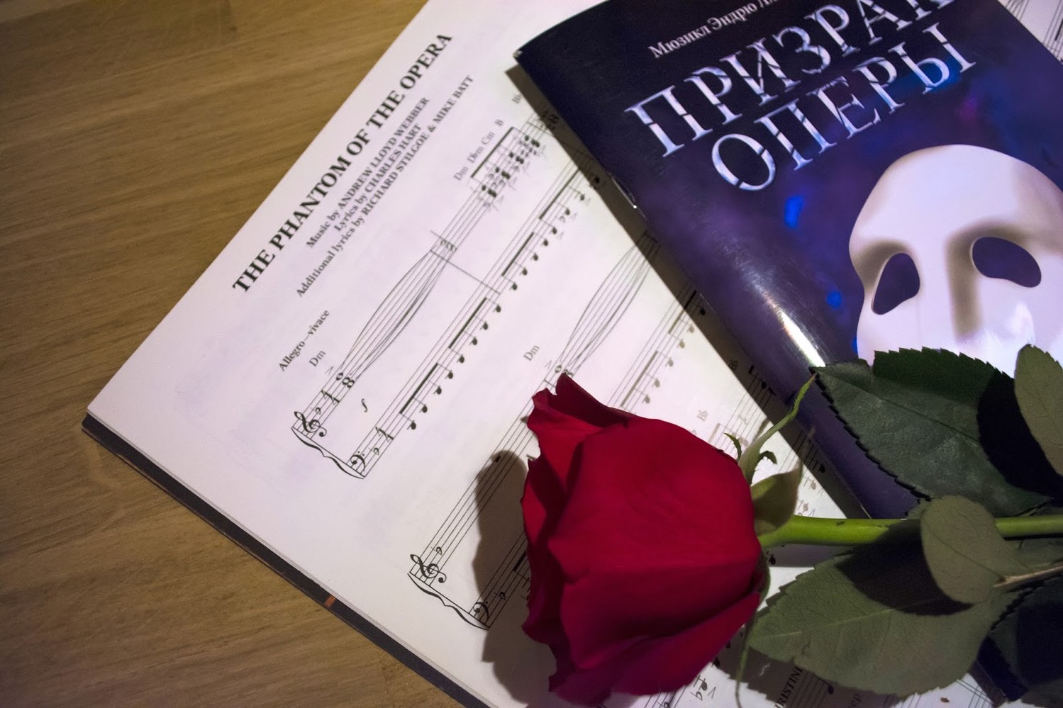 Почему «Призрака Оперы» надо не только смотреть, но и читать?