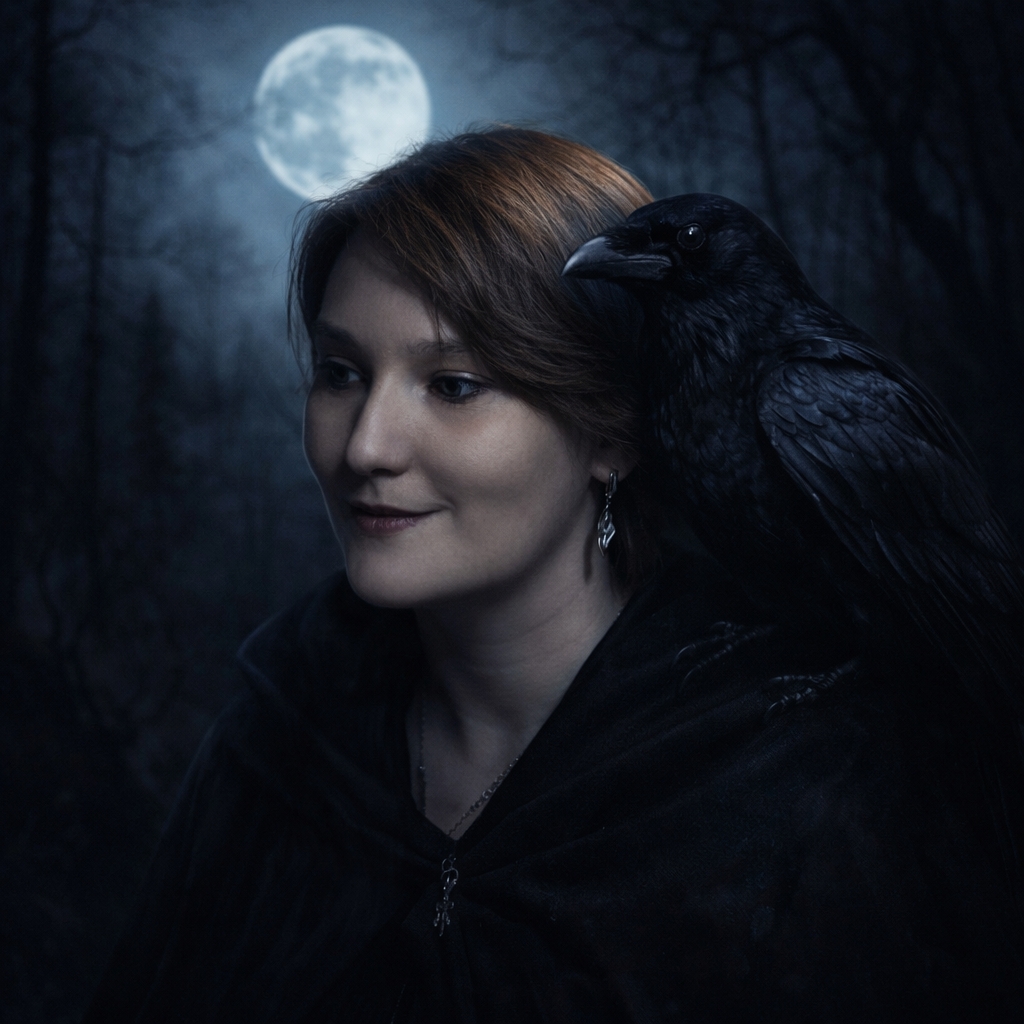 Интервью с создателем «Поэзии теней»: за кулисами мистического сборника