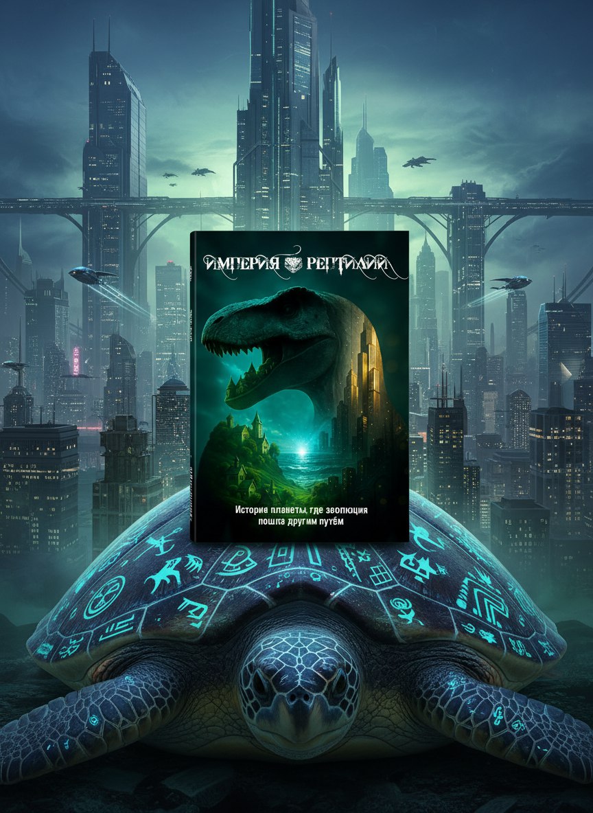 Открыт проект «Империя рептилий»!