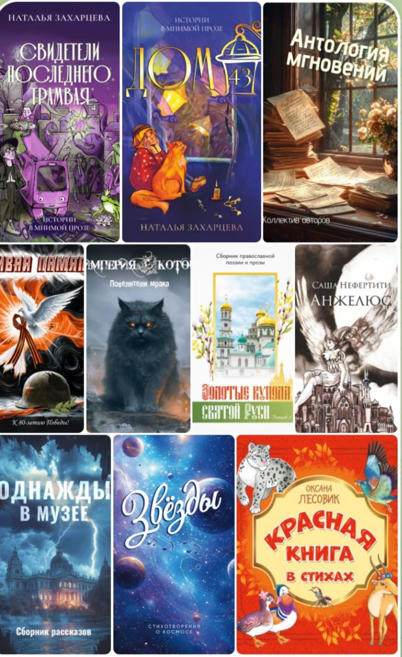 Книжные хиты 2025 года, по версии издательства «Союз писателей»