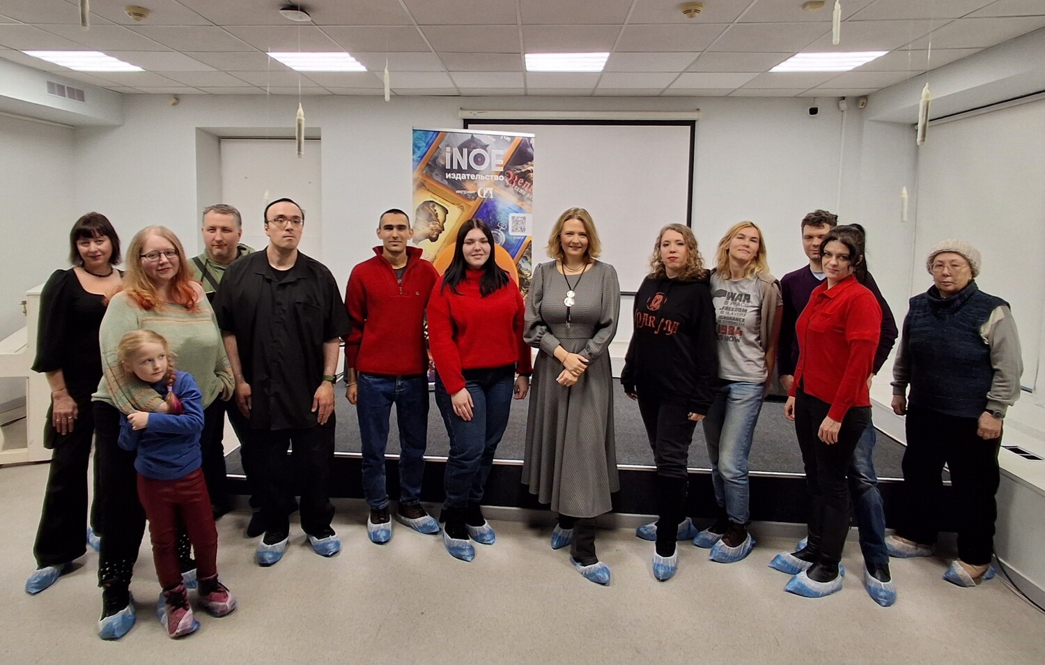 Презентация мистики от издательства «ИНОЕ» прошла в Москве