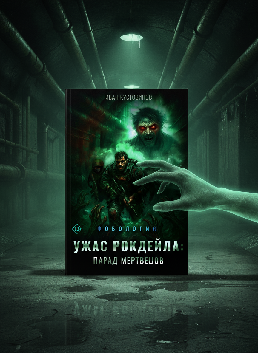 Удивительные ужасы, или Что необычного в «Ужасах Рокдейла»