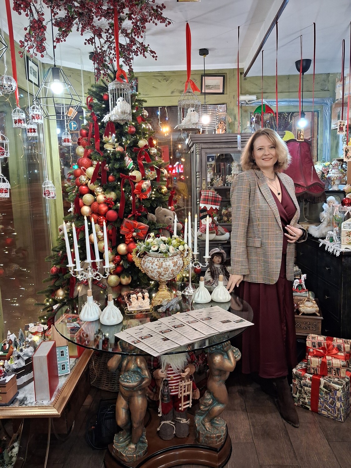 «Вечная мечта о принце на белом коне или рыцаре со страхом и упреком»