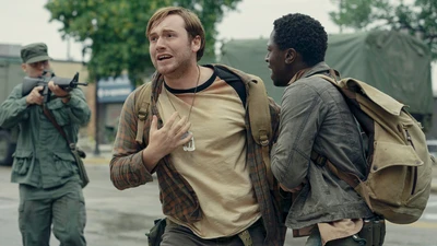 Рецензия на фильм «Долгая прогулка» (The Long Walk, США, 2025 год)