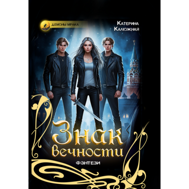 Демоны мрака. Знак вечности