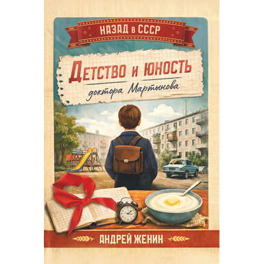 Детство и юность доктора Мартынова